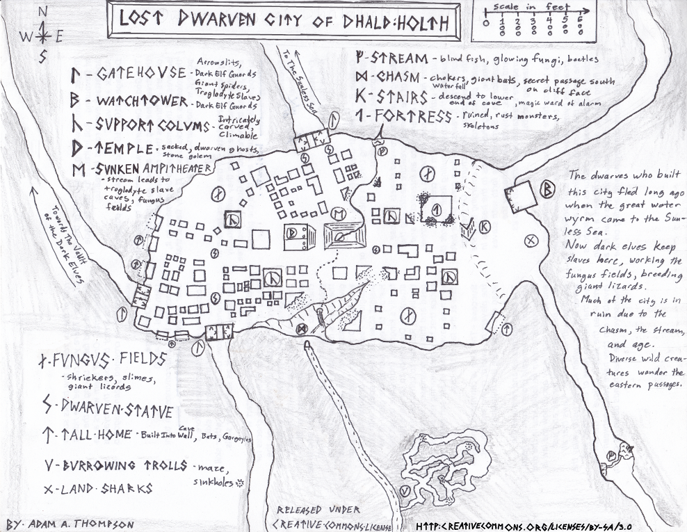 Lost Dwarven City of Dhald'holth90dpi