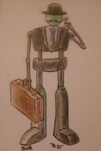 business bot